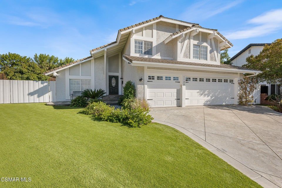 1148 Canyon Crest Court, Thousand Oaks