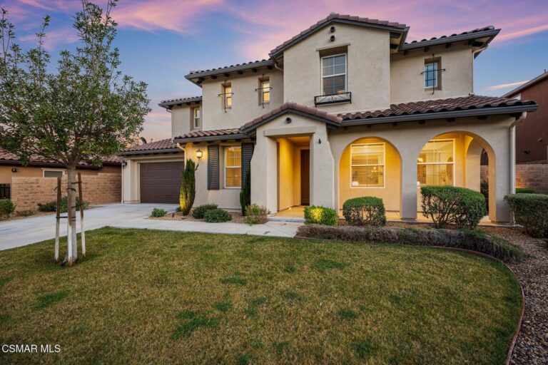 12668 Deer Grass Court, Moorpark