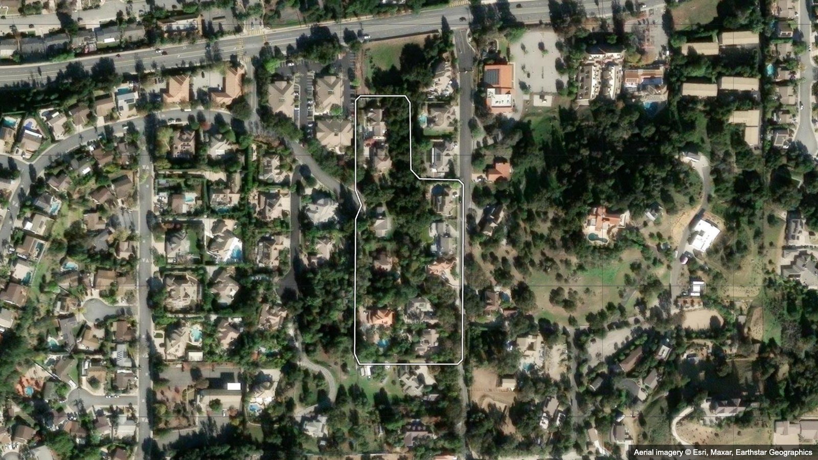 Kelly Estates, Newbury Park