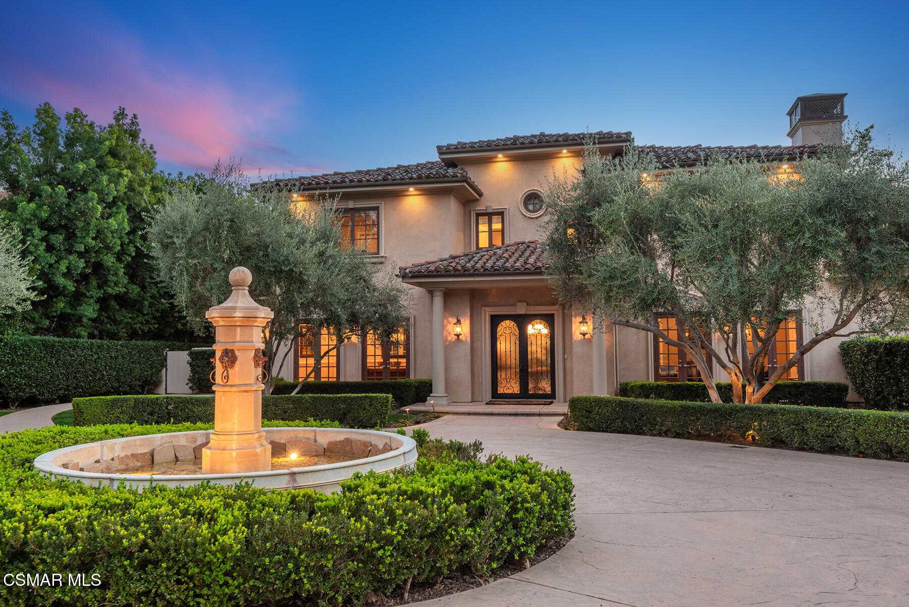 Emerald Forest, Westlake Village