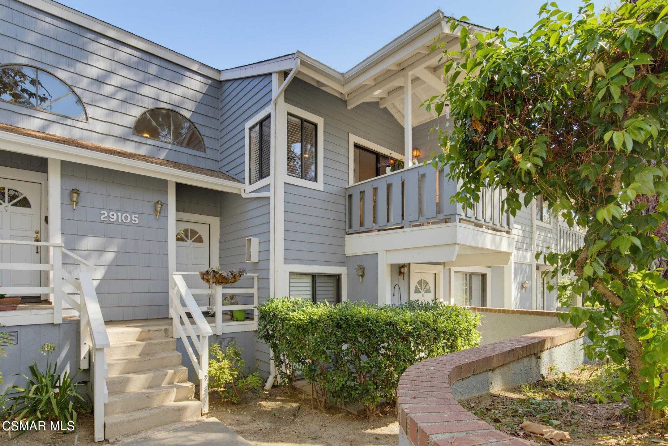 Meadow Ridge Condos, Agoura Hills