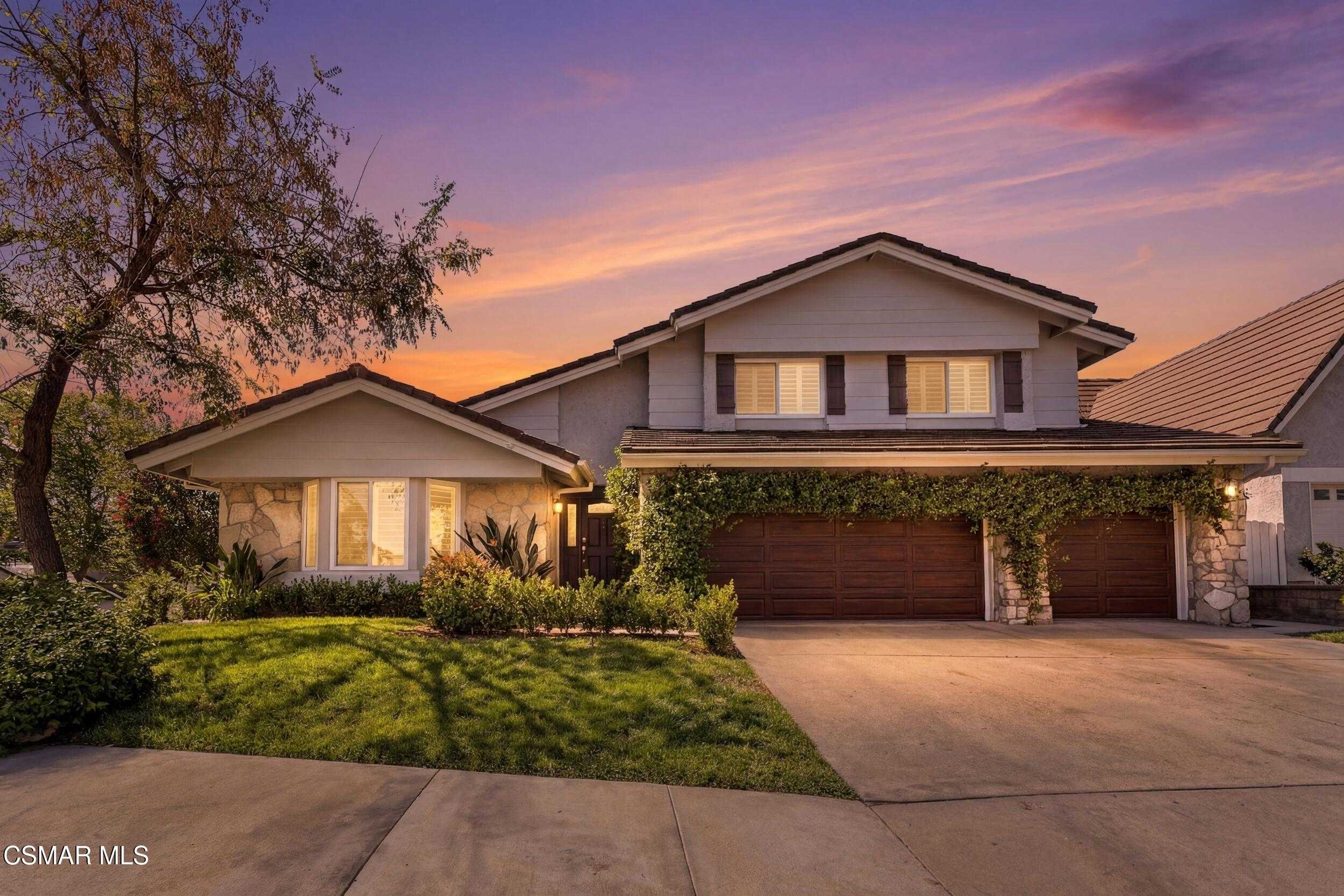 Oakcreek Village, Agoura Hills