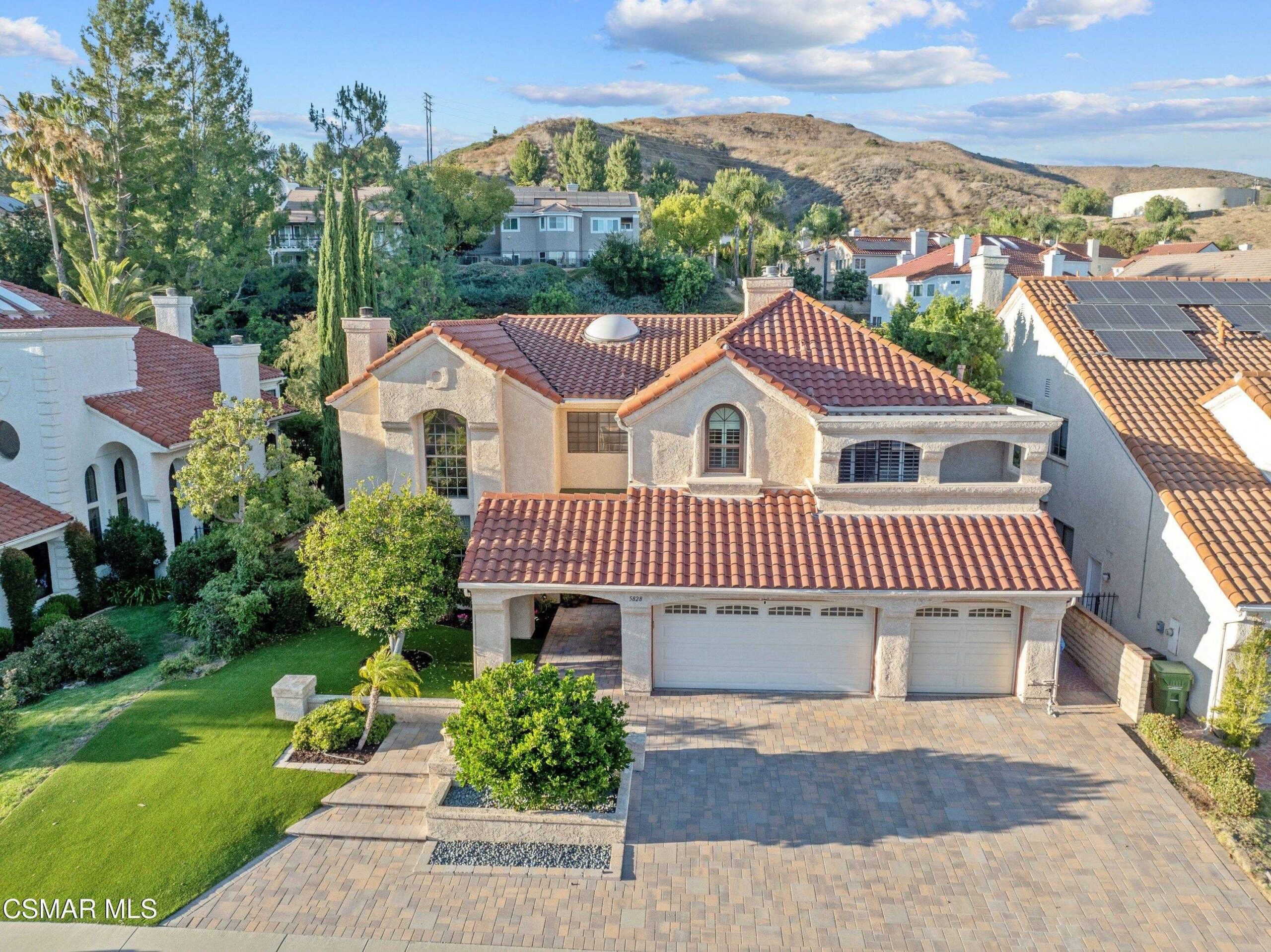 Peacock Ridge, Agoura Hills