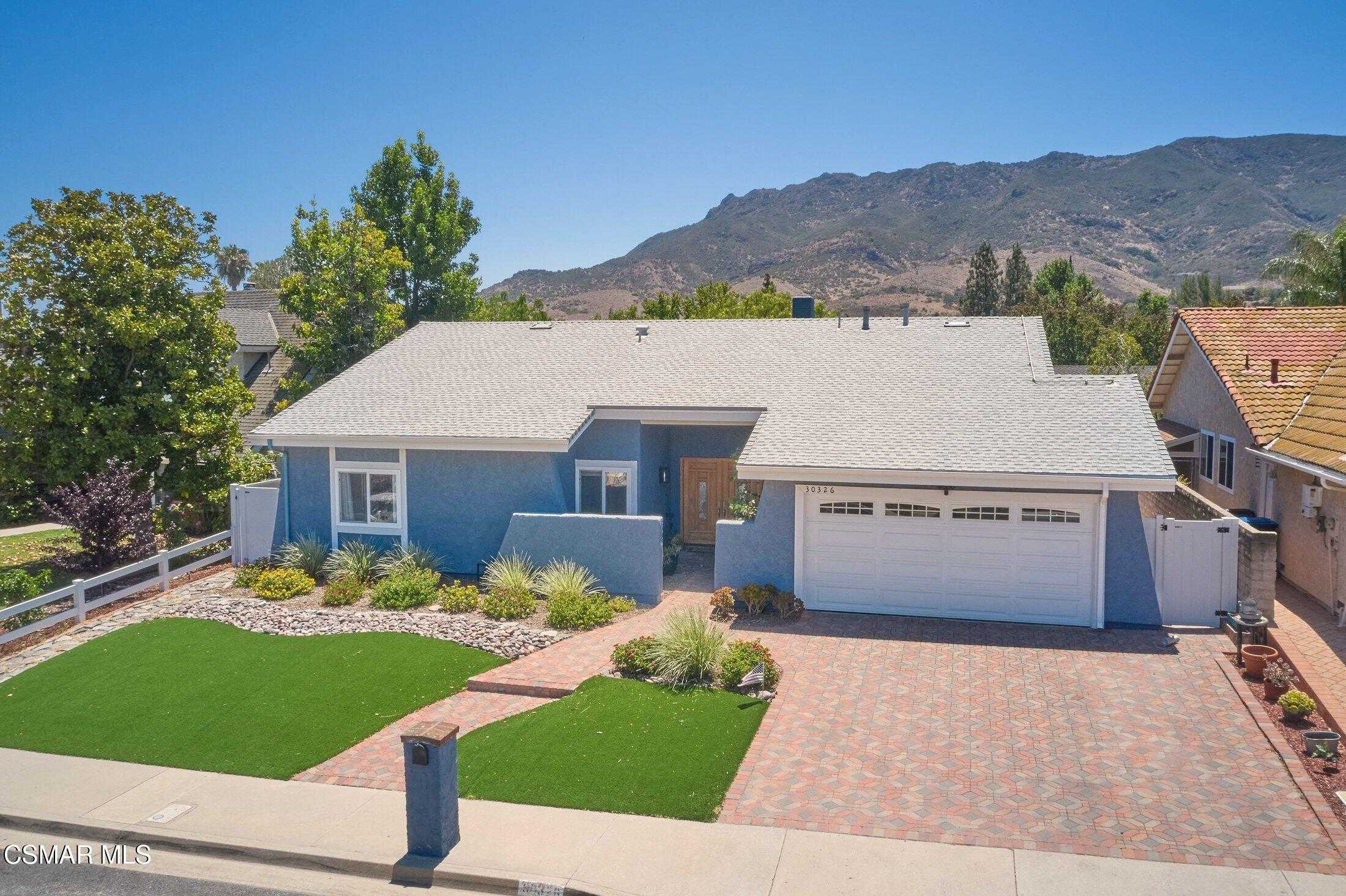 Reyes Adobe, Agoura Hills
