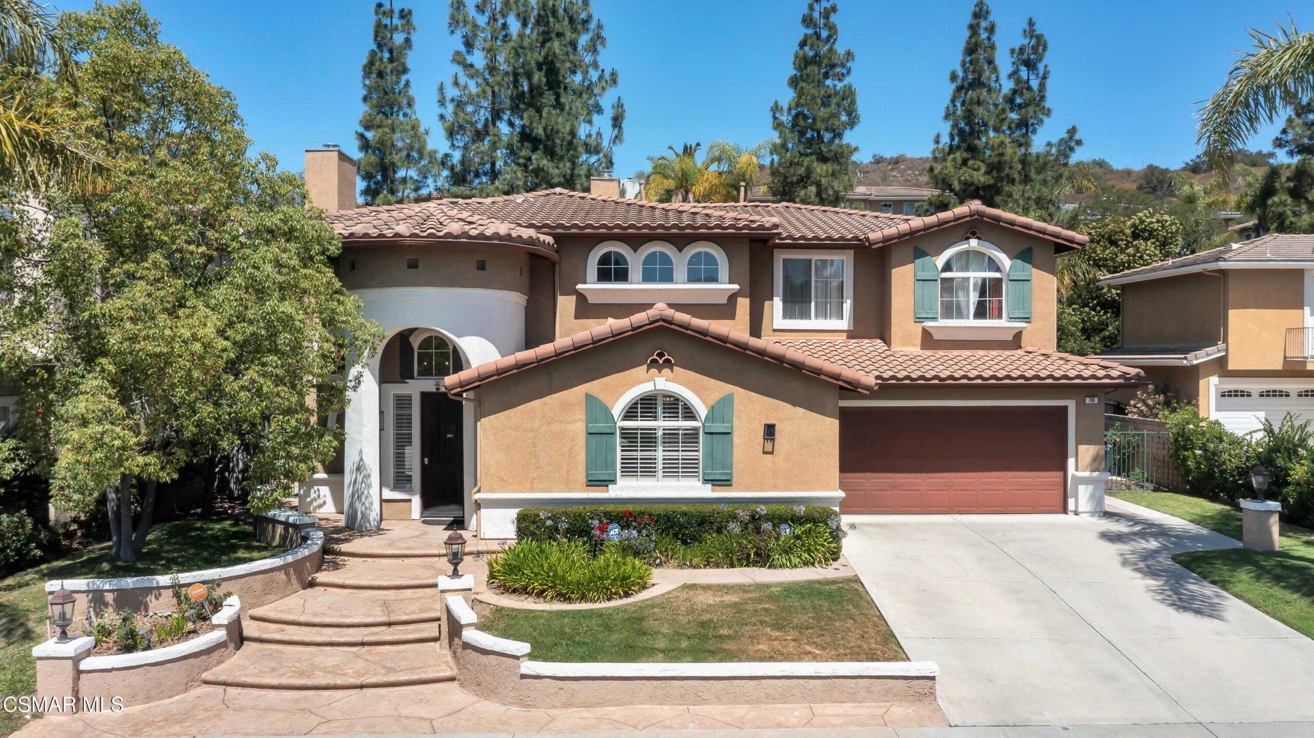Arbor Hills, Newbury Park