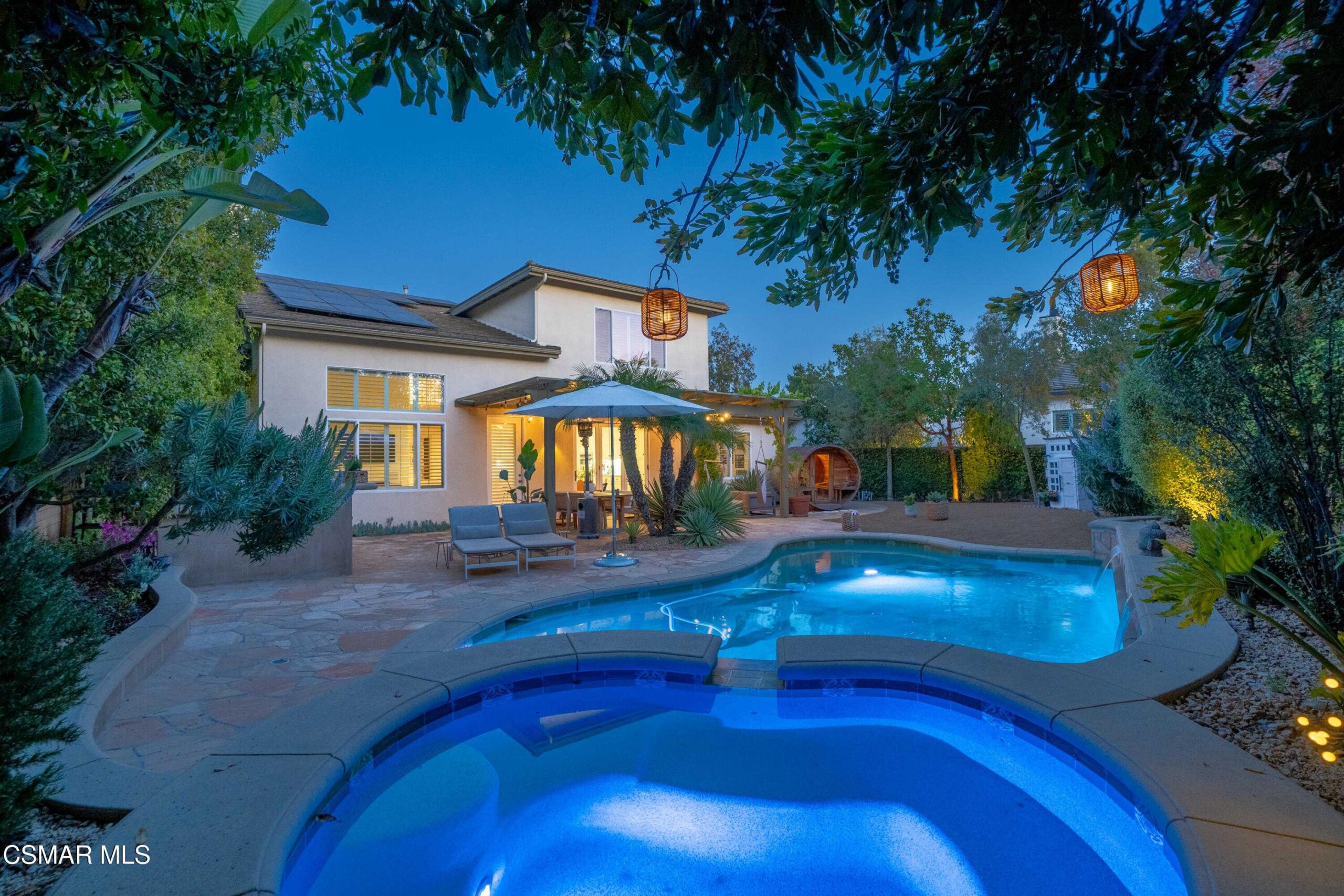 Avignon, Dos Vientos Ranch
