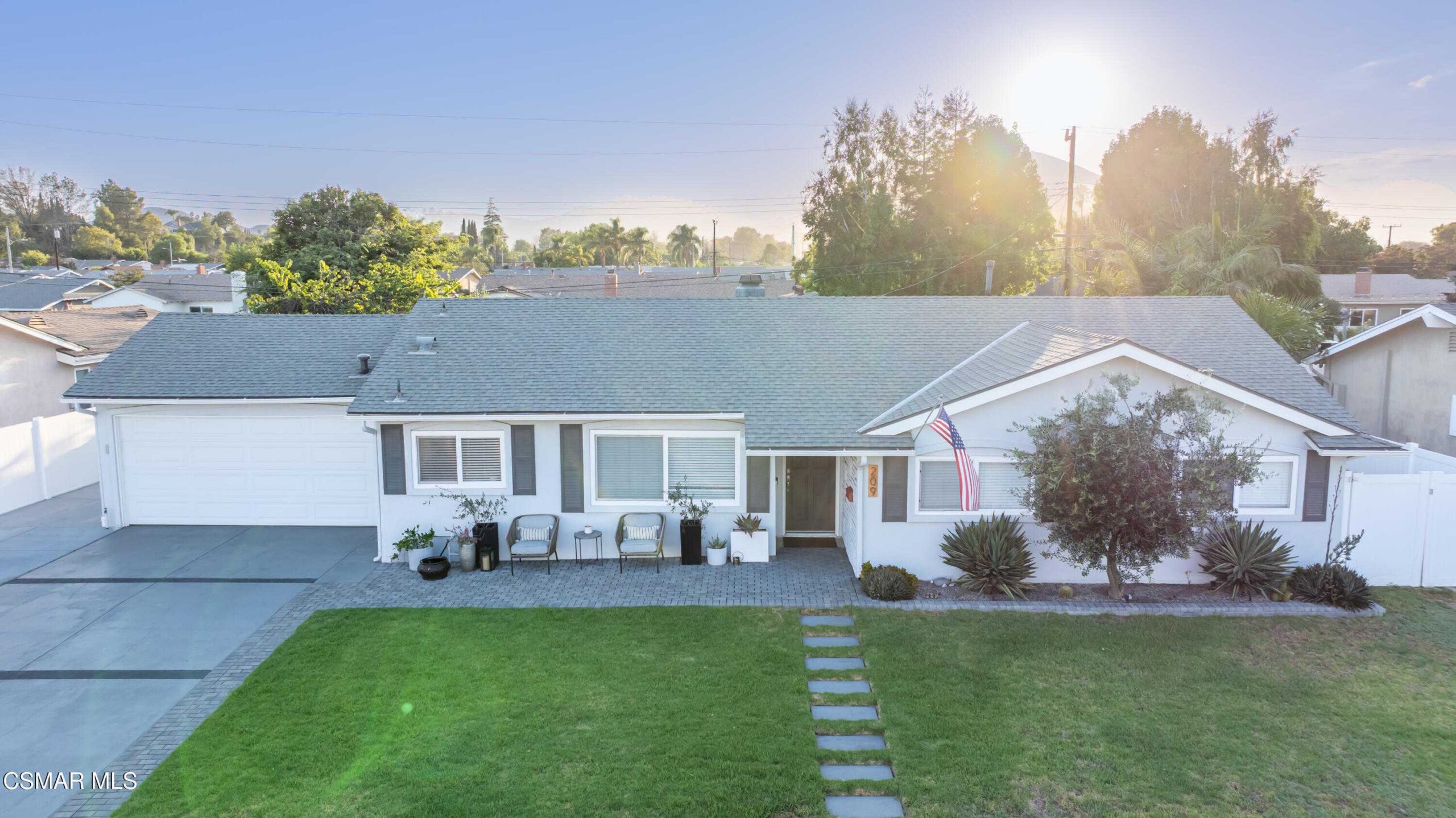 Casa Conejo, Newbury Park