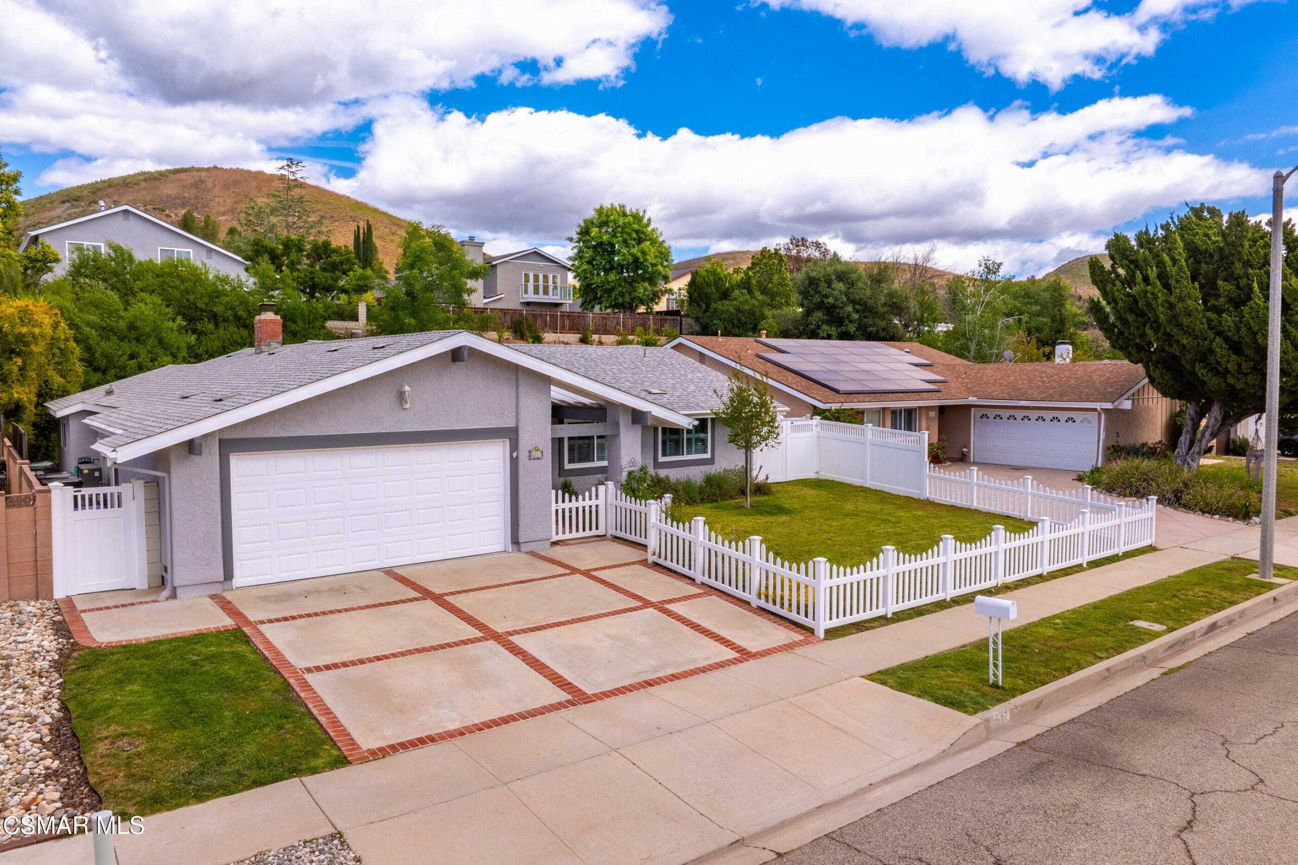 Chaparral Estates, Oak Park