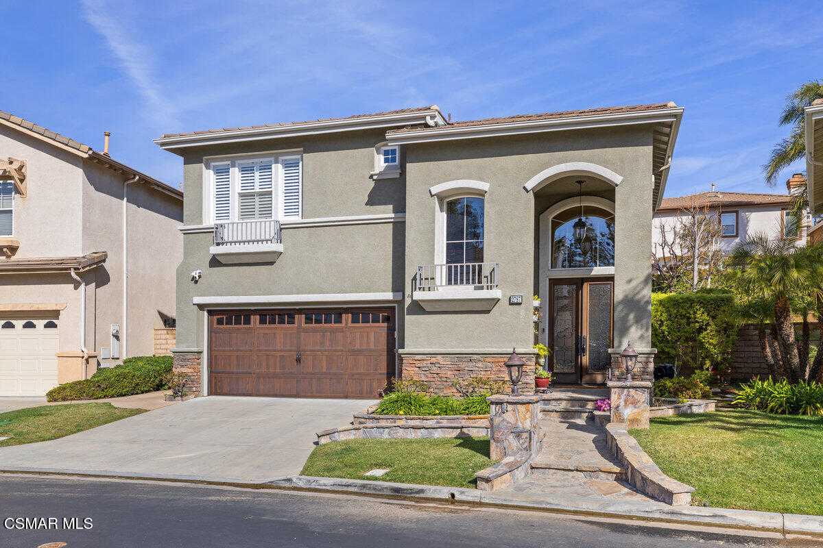 Cobblestone, Thousand Oaks