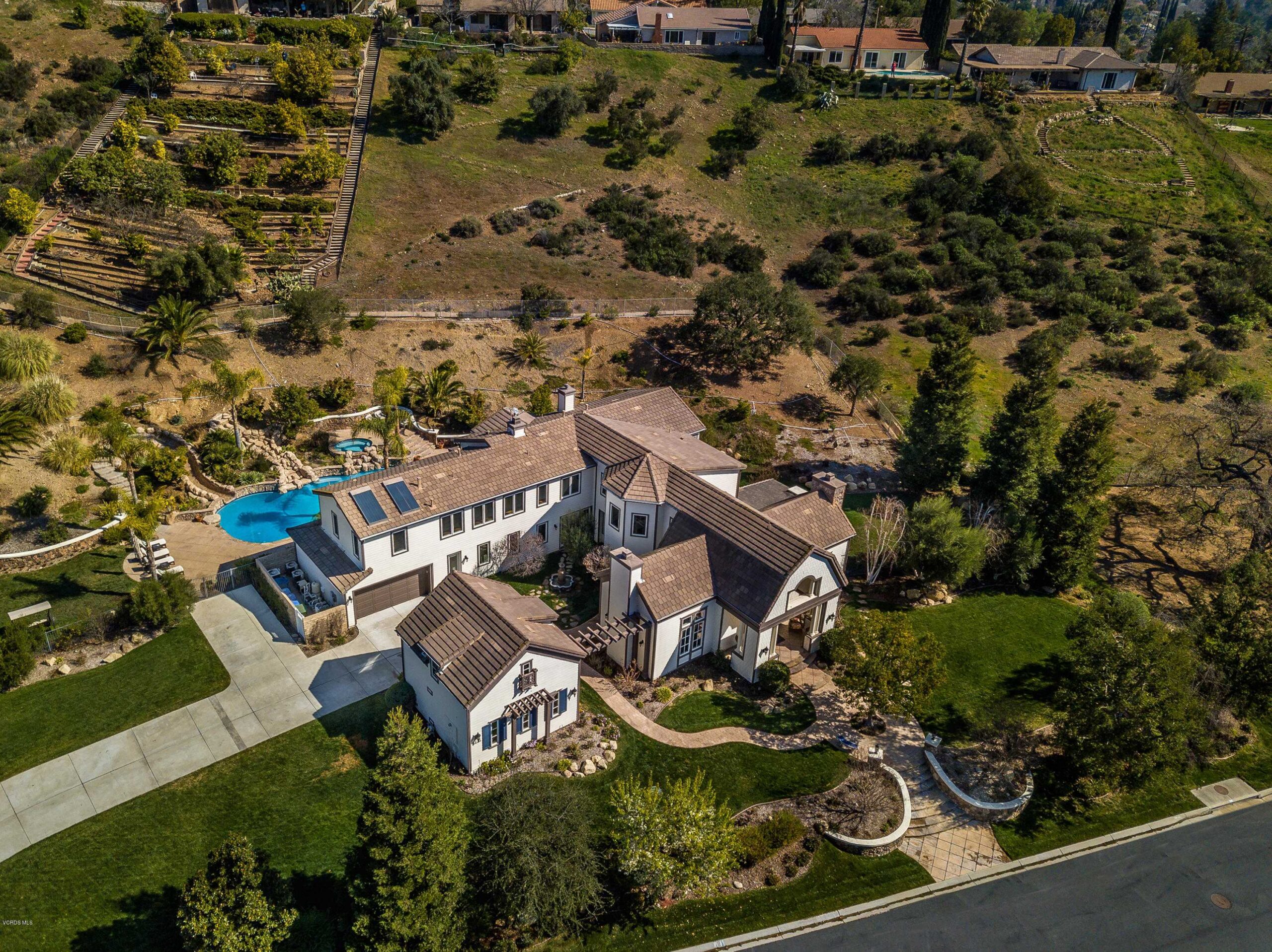 Hidden Valley Estates, Westlake Village
