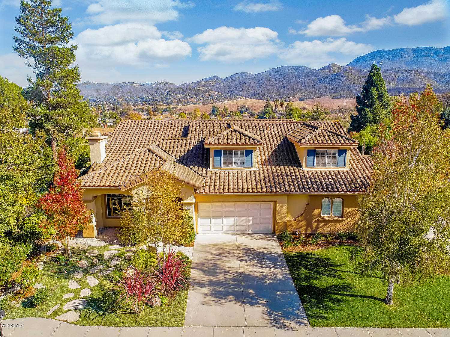 La Entrada, Dos Vientos Ranch