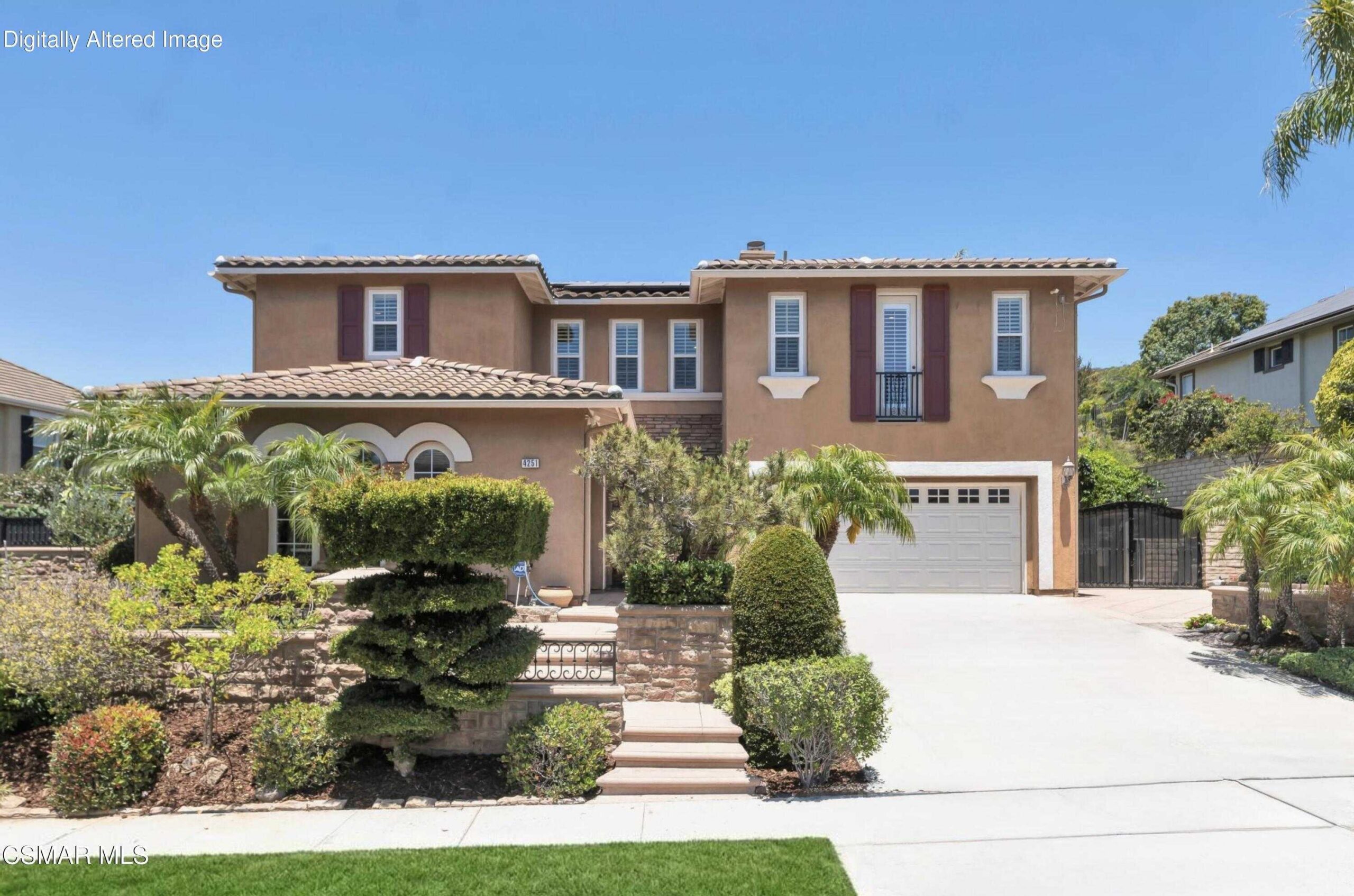Villa Serrano, Dos Vientos Ranch