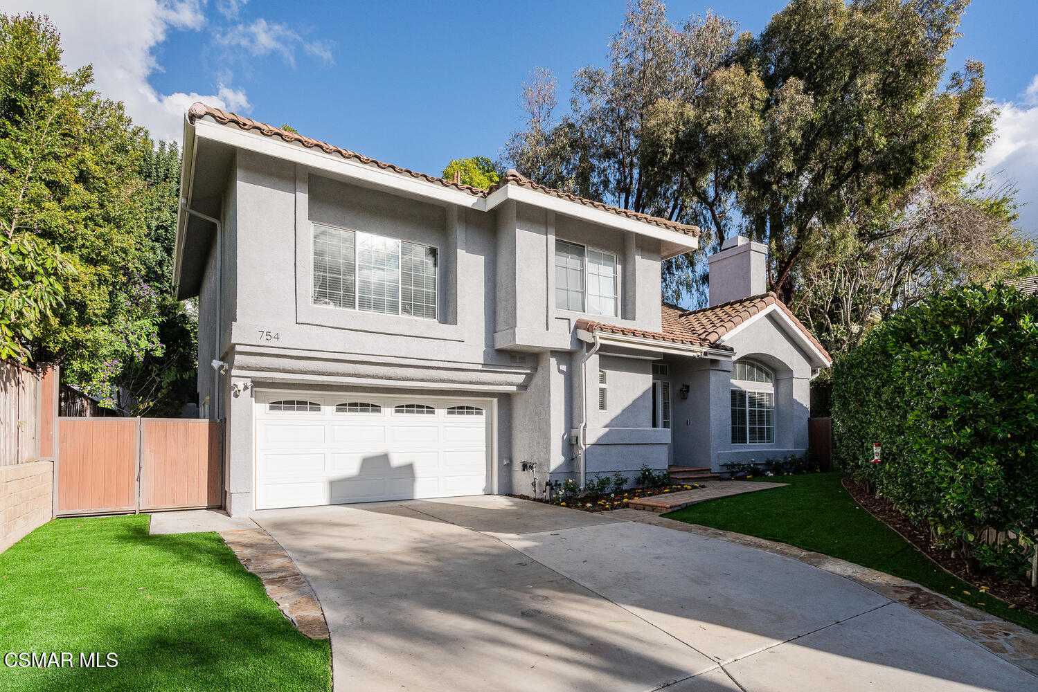 Hillcrest Estates, Oak Park