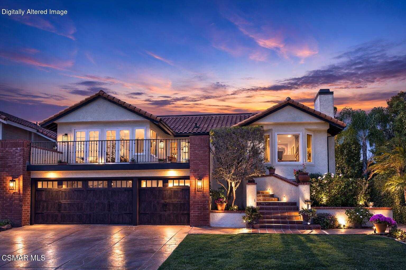 Los Robles Fairways Estate, Thousand Oaks