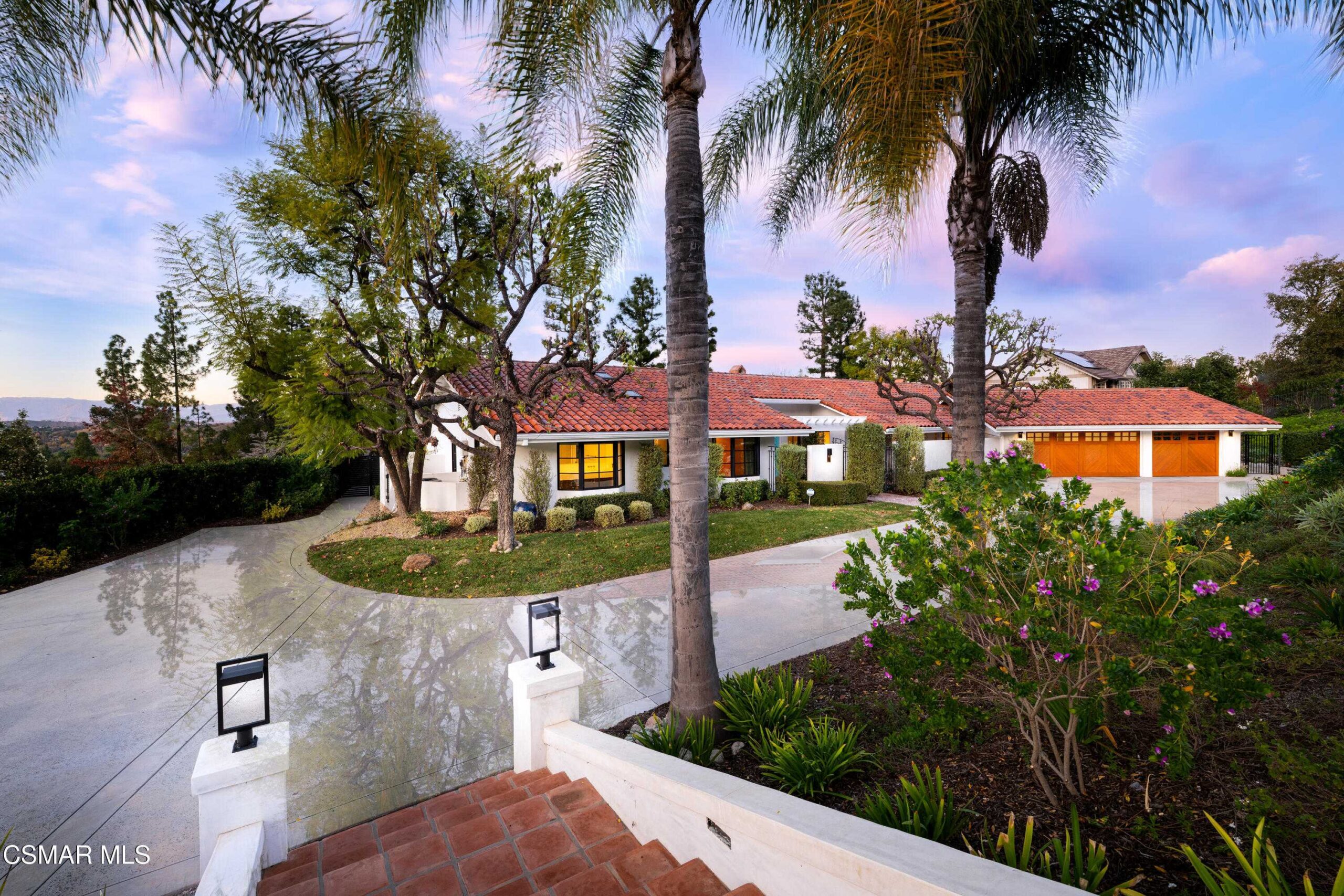 Los Robles Hills, Thousand Oaks
