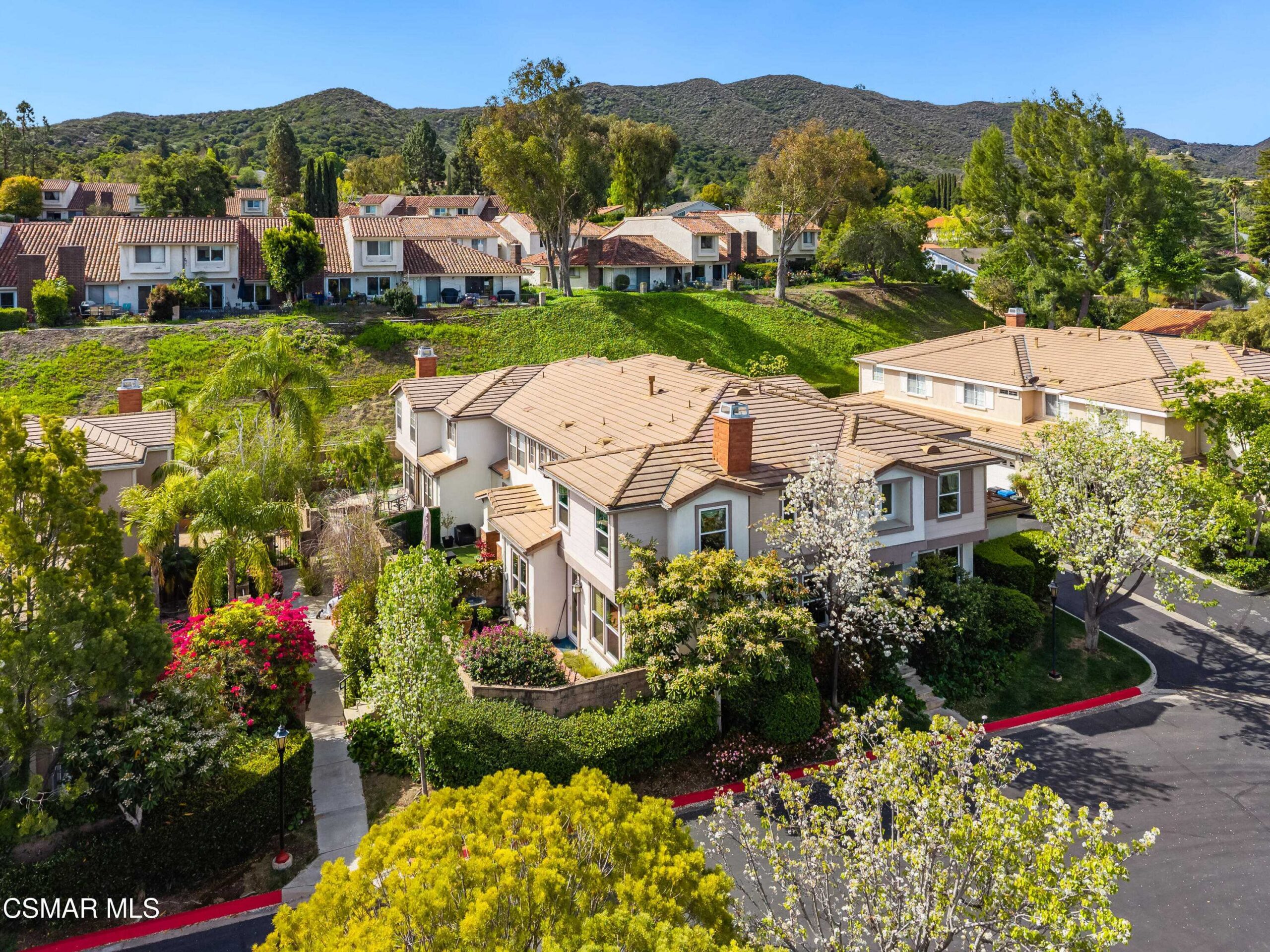 Lynn Meadows, Thousand Oaks