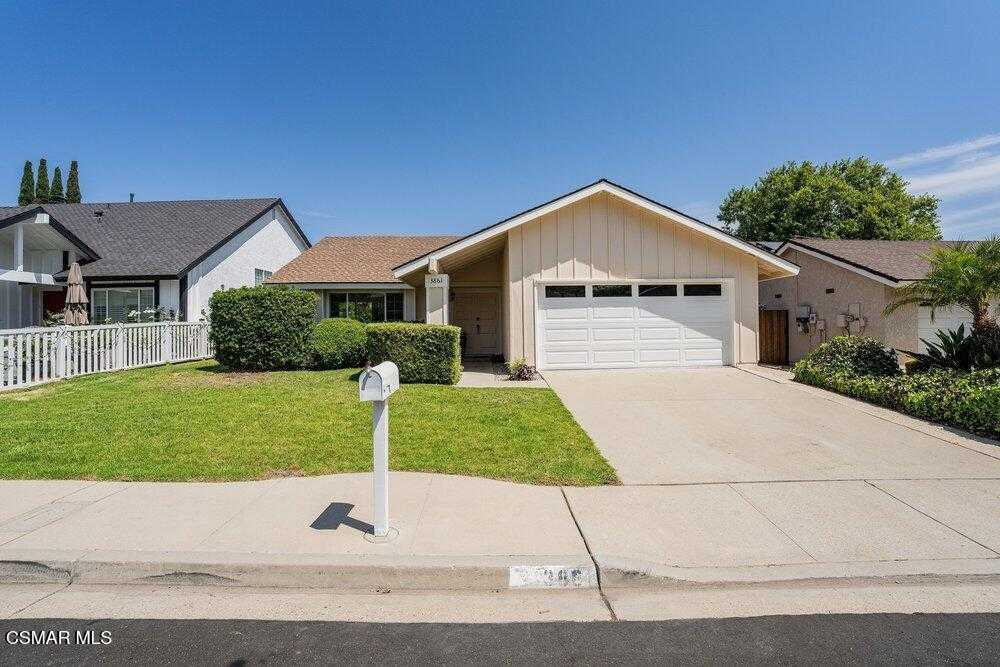 Oak Creek, Newbury Park
