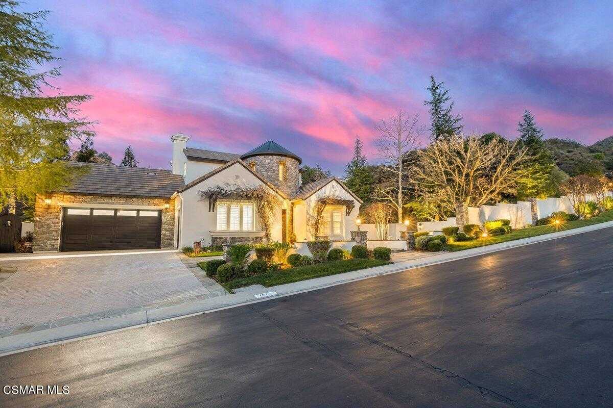 Sycamore Canyon, Westlake Village