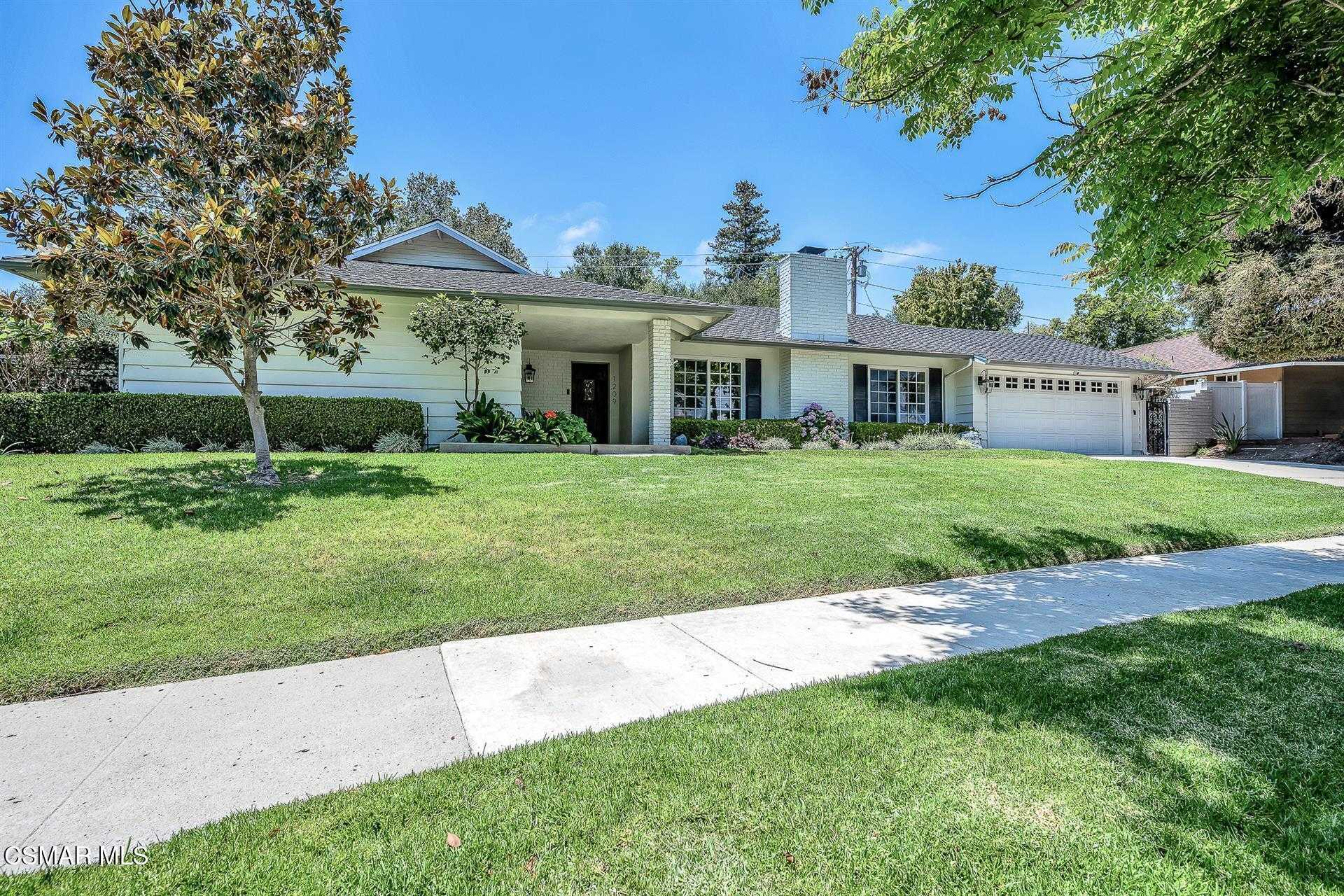Shadow Oaks, Thousand Oaks
