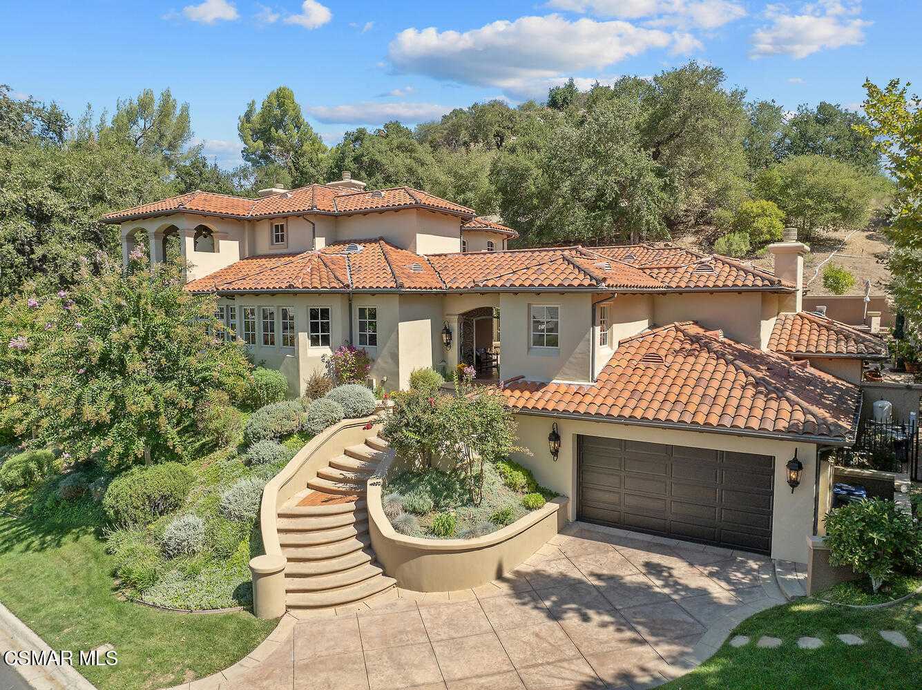 Thistleberry, Westlake Village