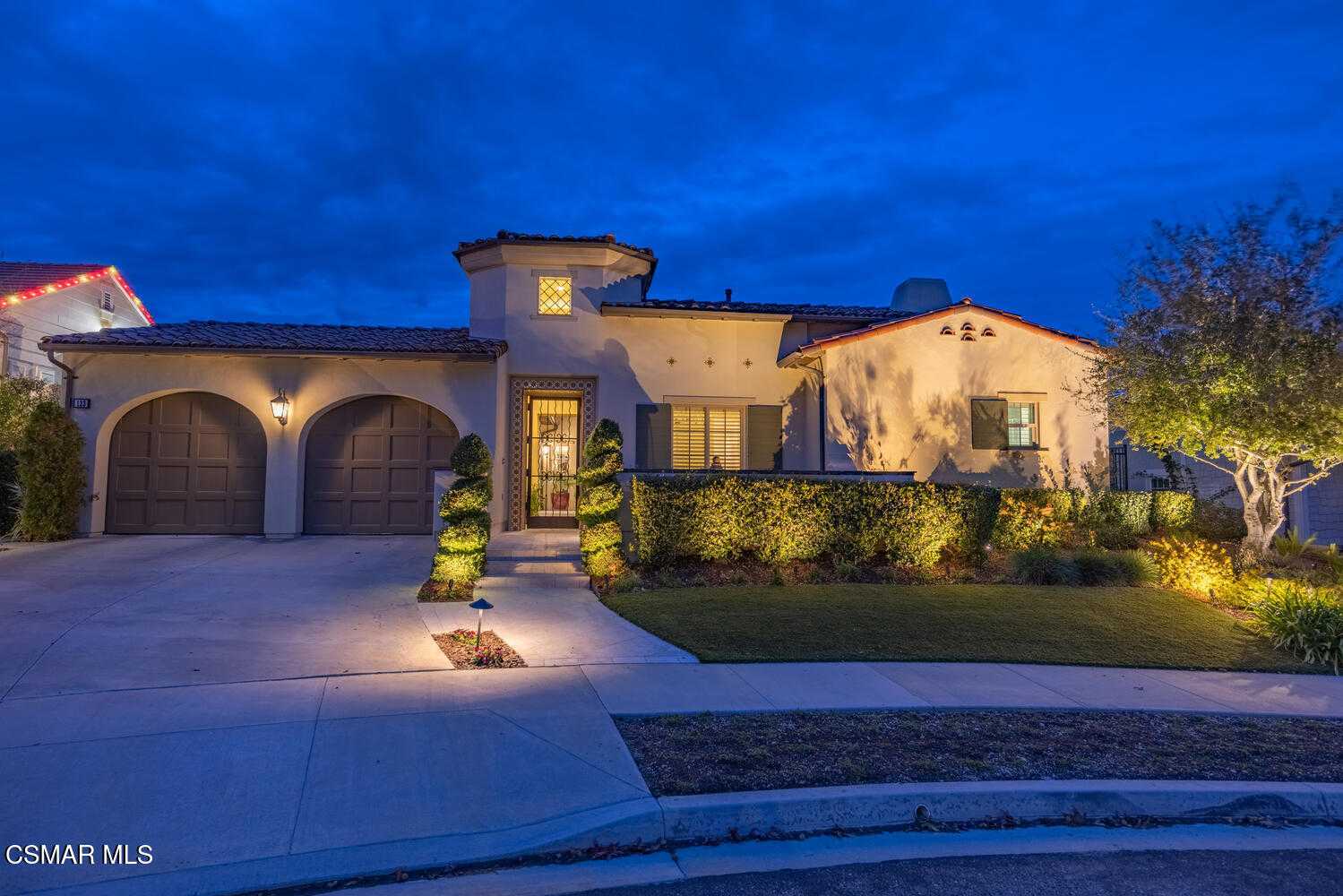 Twenty Oaks, Thousand Oaks