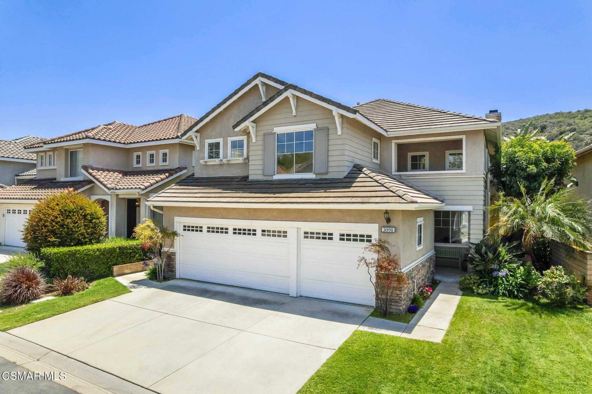 Verdigris, Thousand Oaks