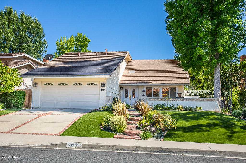 Fountainwood, Agoura Hills