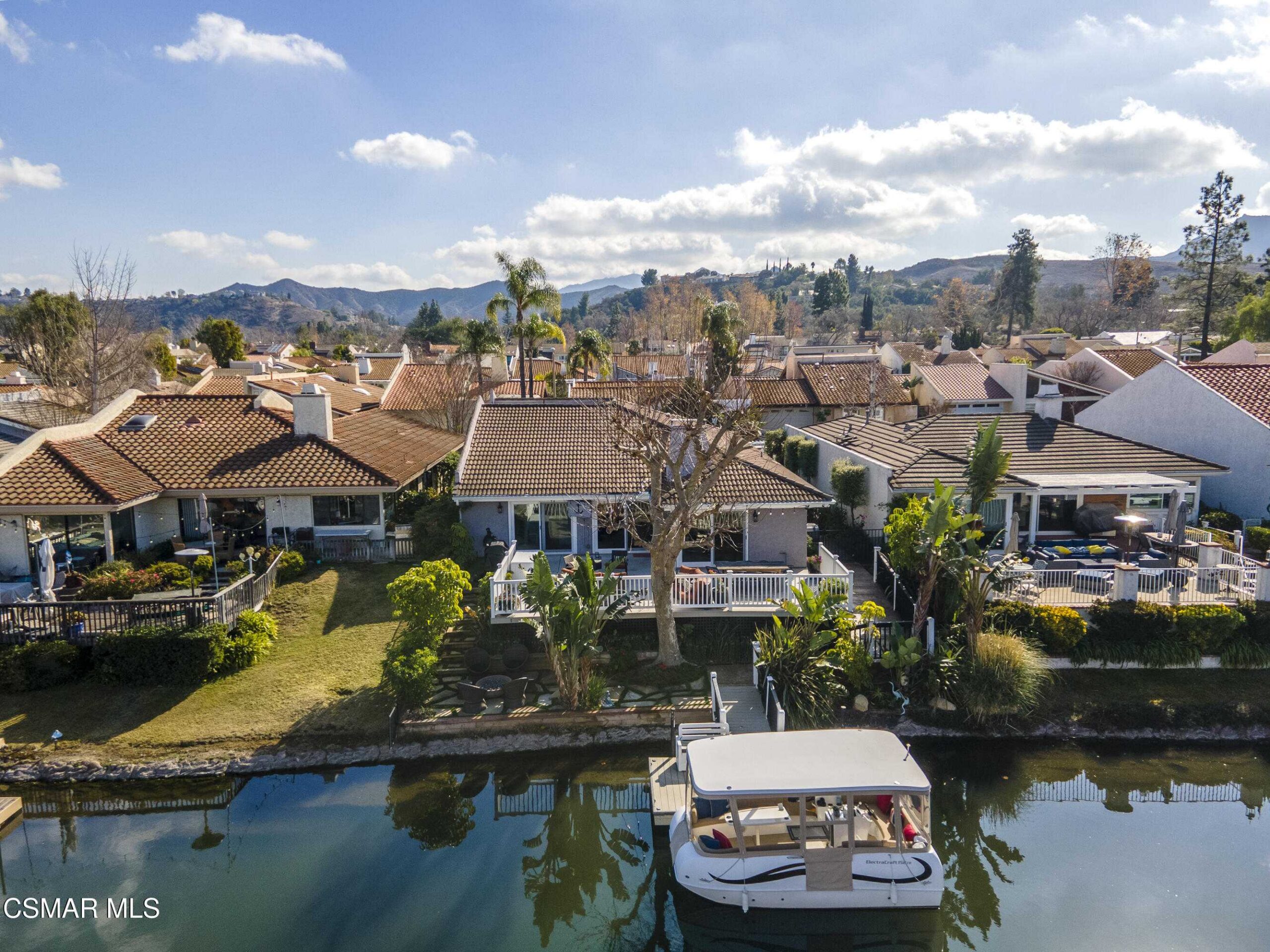 Windward Shores, Westlake Village