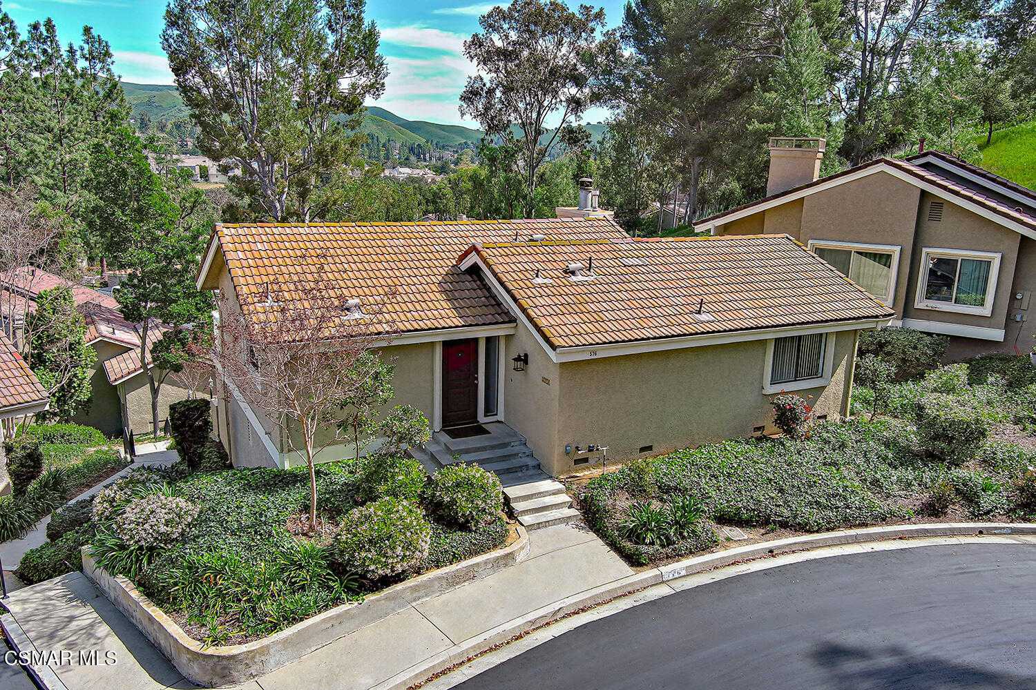 Country Vista, Oak Park