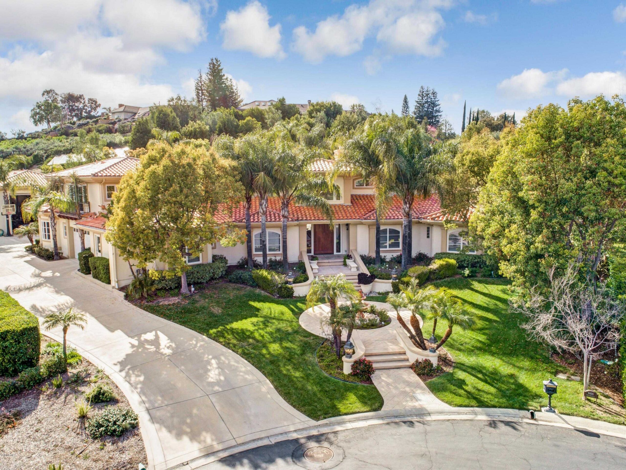 Country Club Estates, Westlake Village