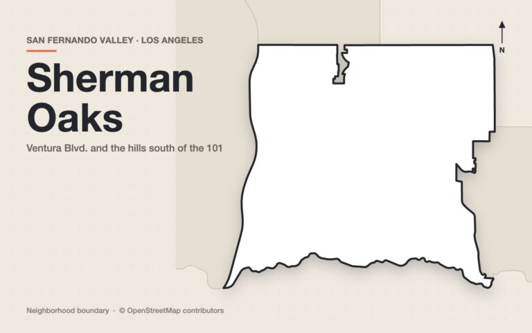 Sherman Oaks Housing Market and Neighborhood Guide