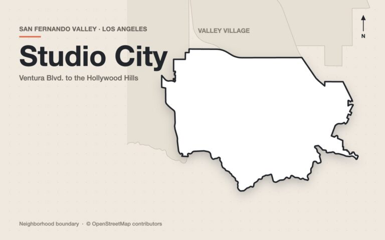 Studio City Housing Market and Neighborhood Guide
