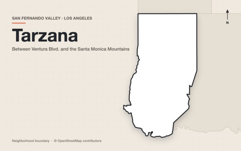 Tarzana Housing Market and Neighborhood Guide