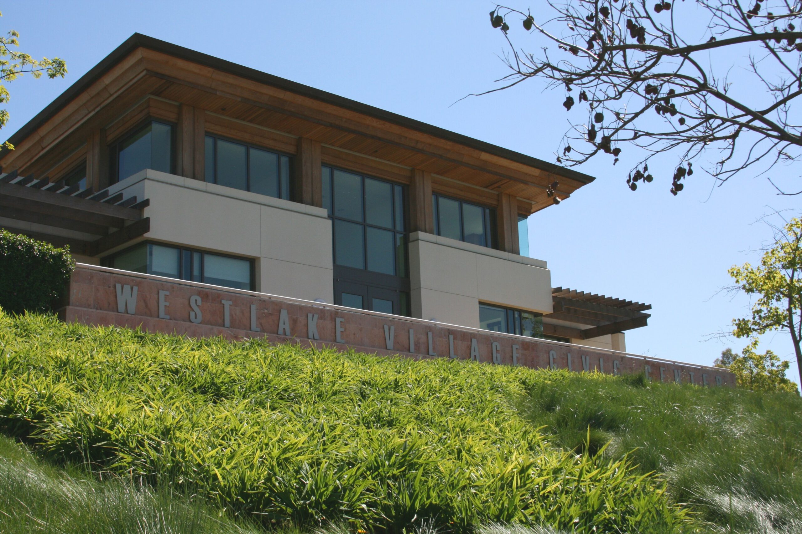 Westlake village civic center